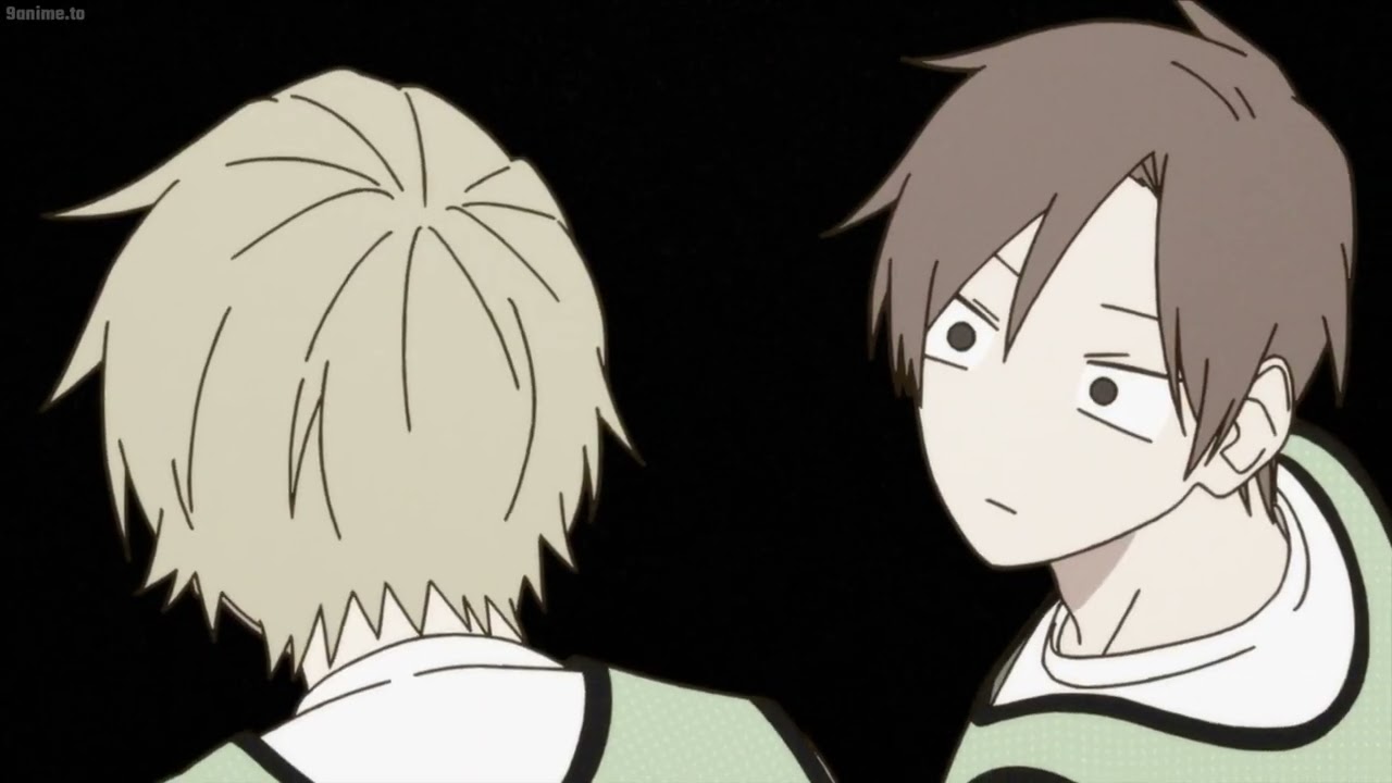 Shun’s jersey is inside out | Play It Cool, Guys | Episode 2 (4K)