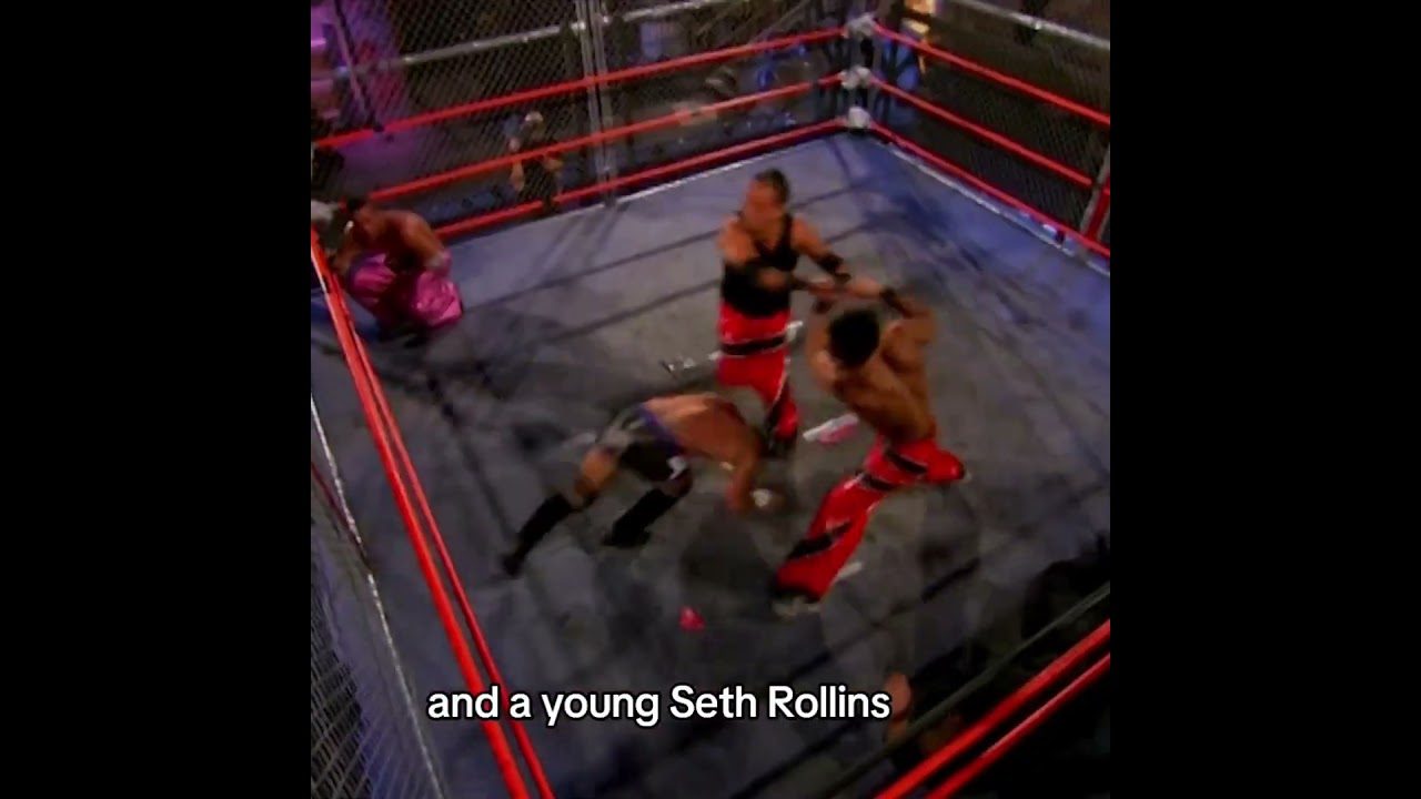 Wrestling Society X на MTV было просто СУПЕР! 