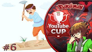 pokemon Y youtuber cup ep 6: dia de farmeo
