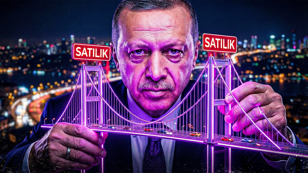 Türkiye Neden Boğaz Köprülerini Satmak İstiyor?