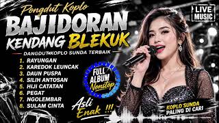 PONGDUT KOPLO BAJIDORAN || ASLI ENAKEUN DIGOYANG screenshot 1