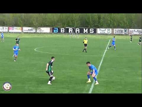 Hajduk Veljko - Rudar  4 : 3   Golovi  ZI 19