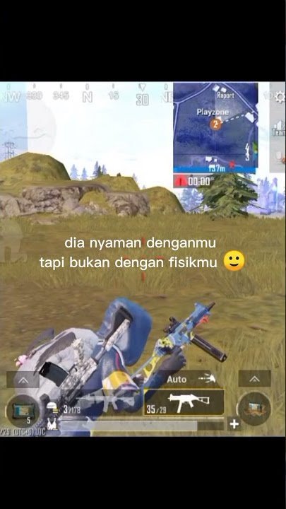 Story WA Kata Kata Keren PUBG dan Sadboy 30 Detik | Cocok nih buat SW