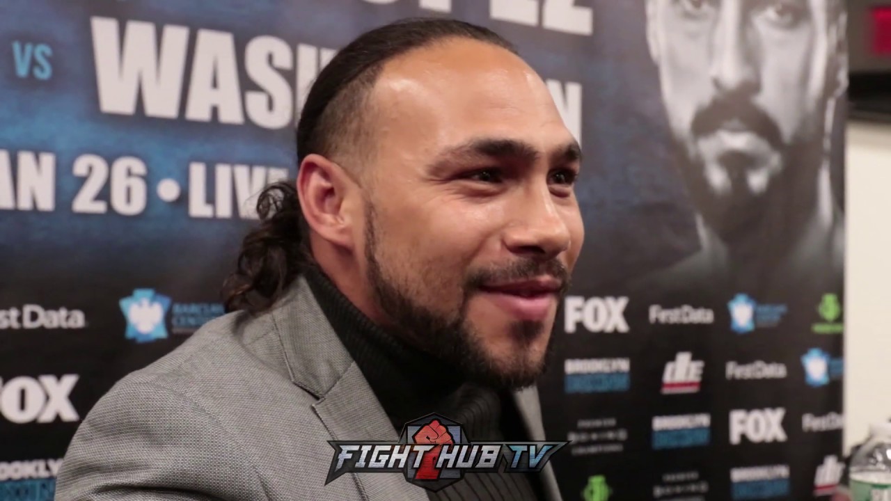 boxing news pacquiao KEITH THURMAN REFUSES TO GIVE CREDIT TO TERENCE CRAWFORD AT 147