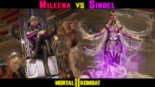Kahnum vs empress daughter mother mileena sindel subscribe for more
mortal kombat 11: /c/acowboy2011 share this video with a friend:
https:/...