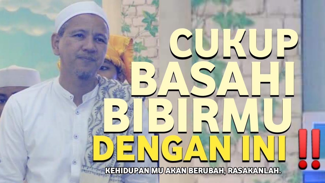 Ketika Dalam Hidup Banyak Masalah, Rezeki Sempit, Rumah Tangga Terasa Sesak | Habib Novel Alaydrus