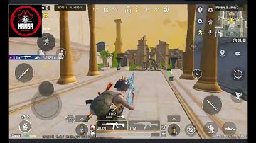 PUBG MOBILE Emulator 3.7 Update Bypass Safe for MainAccount 100%Safe