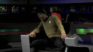 Star Trek New Voyages - Blood and Fire Teaser