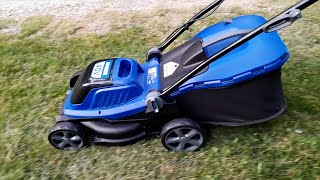 watch before you buy the wild badger power 40v lawn mower #40vlawnmower