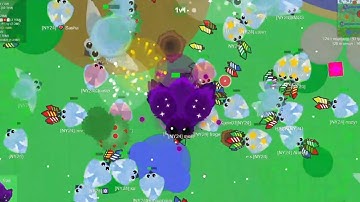 Roams.io - Astral Manhunt. The Grong. Ruby Devil VS. OBD.