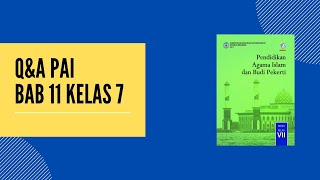 Qna 2 kelas 7 bab 11 -