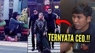 Gabut Nya Orang Kaya Emang Agak Laenreact Meme Kocak