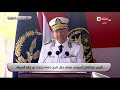 الحياة - الرئيس السيسي يشهد  حفل تخرج دفعة 2019 من كلية الشرطة