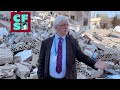 Risking his life to expose Israel war crimes in Lebanon