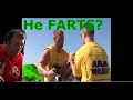 Michael todd farts while armwrestling neil pickup