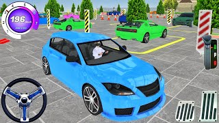 New Parking-School 2026 Impossible Multi-Level 33 Reverse Car Parking 3D Car Game - Android Gameplay screenshot 5