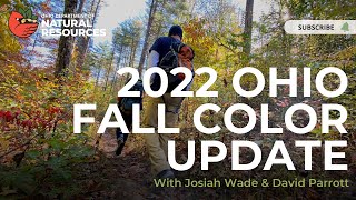 2022 Ohio Fall Color Update