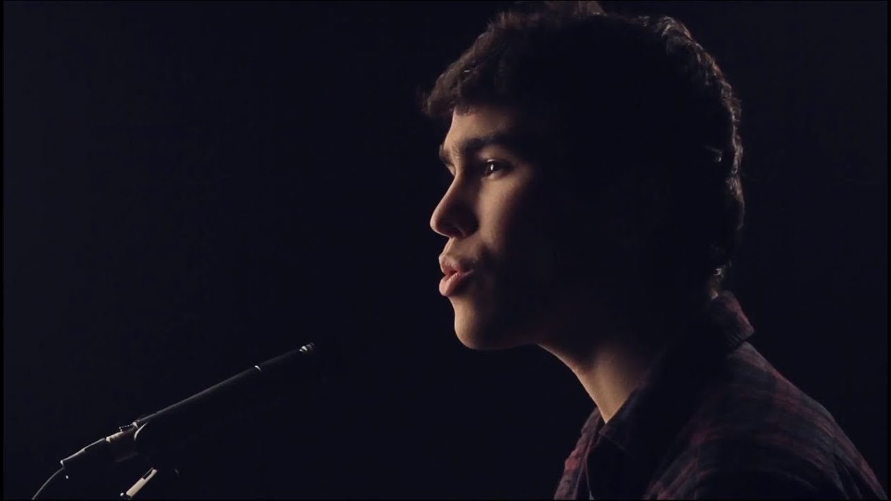 "Without You" - Usher & David Guetta (Max Schneider Cover)