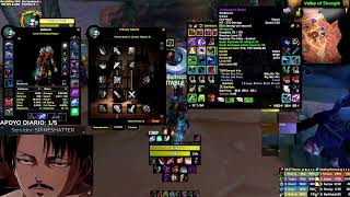🍿KARAZHAN DEL PUEBLO CON ROGUE ALTER🍿INEVITABLE WAVE🔴!Discord !BalthaUI