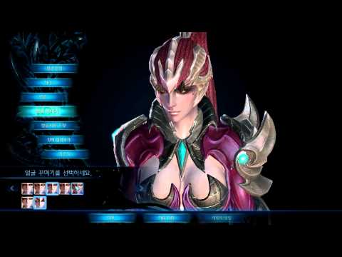 Tera Online Character