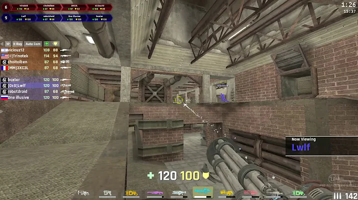 UT4 Elim - Headshots series - Rankin