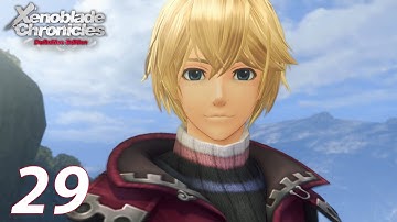 Xenoblade Chronicles: Definitive Edition - Part 29 [FINAL] Nintendo Switch Gameplay (w/ Commentary)