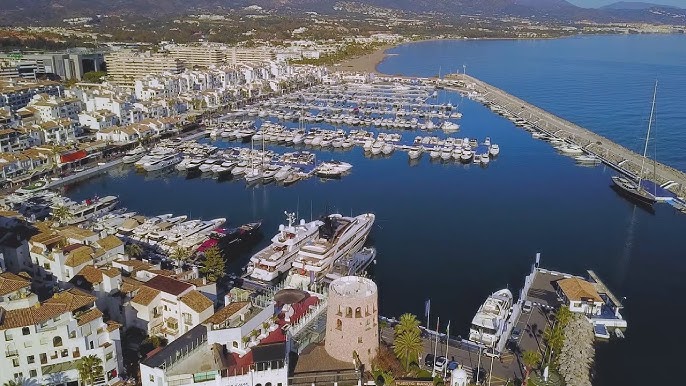 Puerto Banús – Travel guide at Wikivoyage