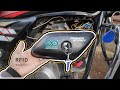 How To Make RFID Security System For Bike(with code) #diy