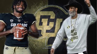 Colorado Shedeur Sanders and Coach Prime are making history