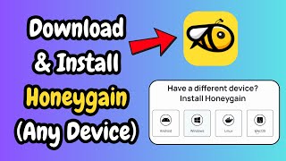 How To Download & Install Honeygain App screenshot 5