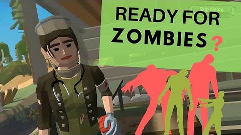 The Walking Zombie 2 Gameplay Walkthrough 1 (Epic Start)