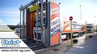 EIWO Truck Wash Coesfeld | #ChristWashSystems