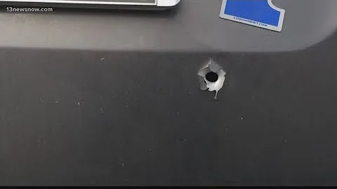 Garage, car damaged in York County shooting