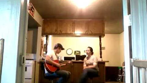 "Free Fallin'"--Stephe...  and Stephanie Godwin