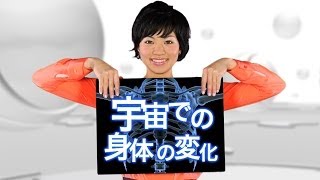 Space Navi@Kibo 2014.1 宇宙医学と健康