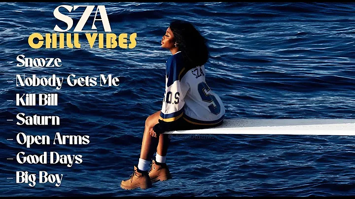 SZA - Snooze - Nobody Get Me - Chill Vibes Playlist 2025 - R&B