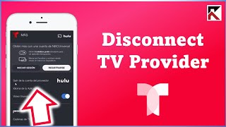How To Disconnect TV Provider Telemundo App | Sign Out screenshot 5