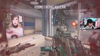 Retired Pros Play New Back Ops 2 4v4 S&D Wagers!