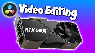 The ULTIMATE GPU Showdown for Video Editing (Nvidia vs AMD vs Intel)!
