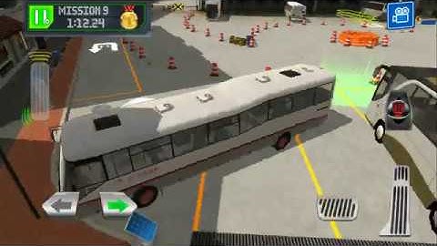 Bus Station Learn to Drive #1 Android Gameplay