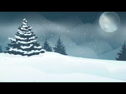Snowy Lullaby