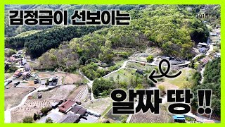 김정금 땅TV에서 처음 공개하는 알짜 급매 땅땅땅! 먼저보시는 분이 임자입니다.! / 땅tv-1018