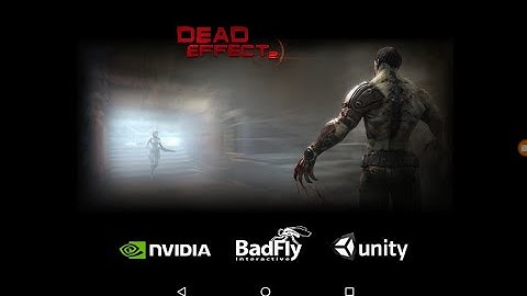 Dead effect 2(gameplay) for Android high graphics