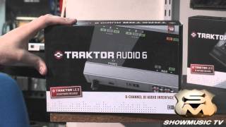 Native Instruments Traktor Audio 6 Dj SHOW MUSIC ARGENTINA