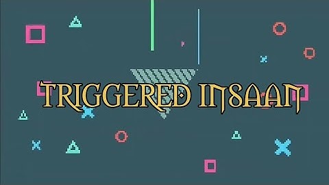 HOW TO MAKE INTRO LIKE TRIGGERED INSAAN ON ANDROID