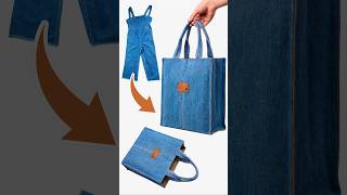 Turn Old Jeans Into a Denim Tote Bag | Miarti 🧵 Turn Old Jeans Into a Denim Tote Bag | Miarti 🧵