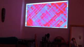Robin White Pure Data filmed performance