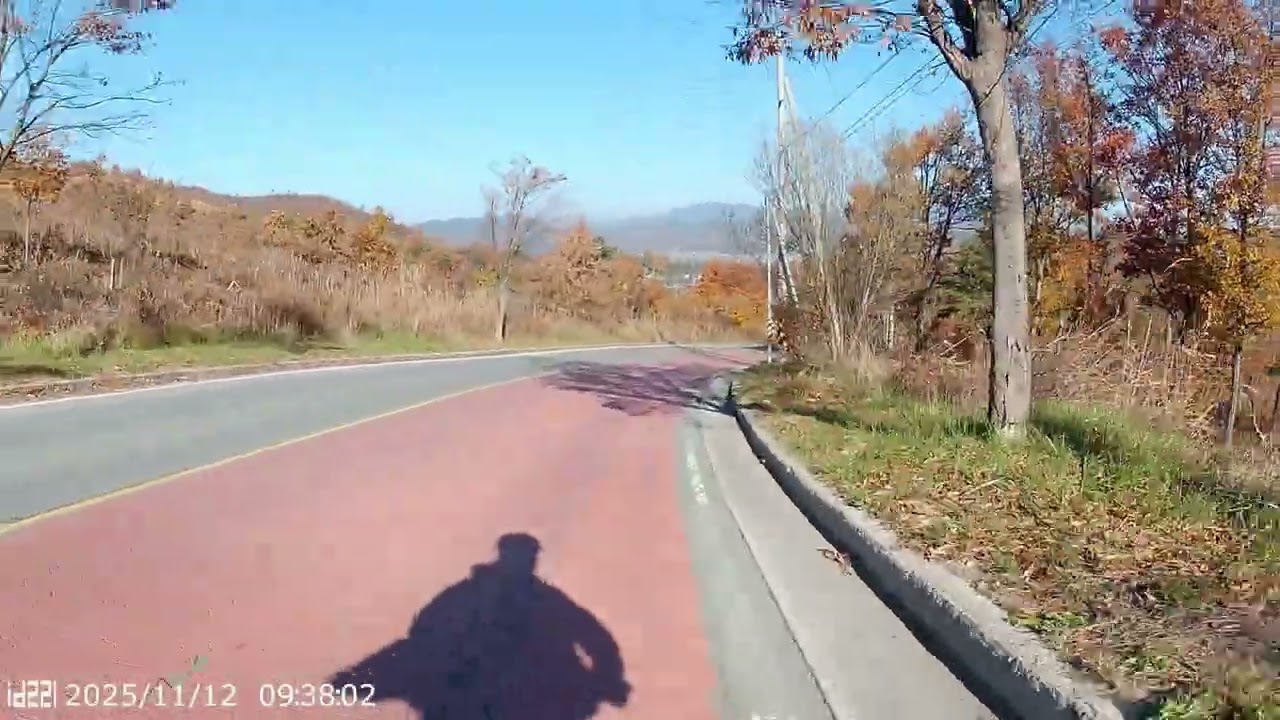 [#국토종주_23]_(18-05)_#안동댐 인증센터~#상주상풍교 인증센터~#상주보 인증센터_#낙동강자전거길