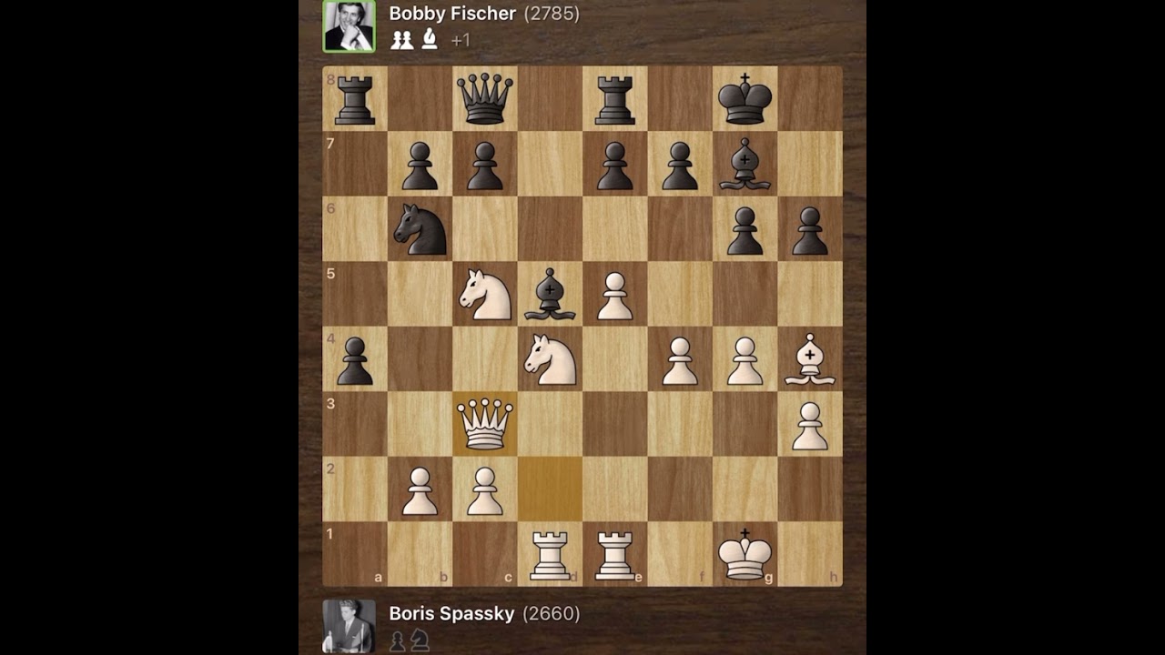 Bobby Fischer - Chess Champion para Android - Download