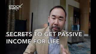 PASSIVE INCOME FOR LIFE FROM REAL ESTATE INVESTING